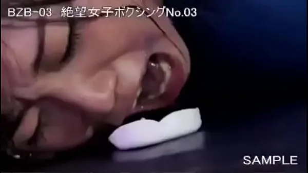 Velikih Yuni PUNISHES wimpy female in boxing massacre - BZB03 Japan Sample skupaj videoposnetkov