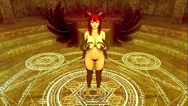 Big Parhelia Porn The Demon Lord's total Videos