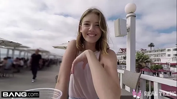 Big Real Teens - Teen POV pussy play in public total Videos