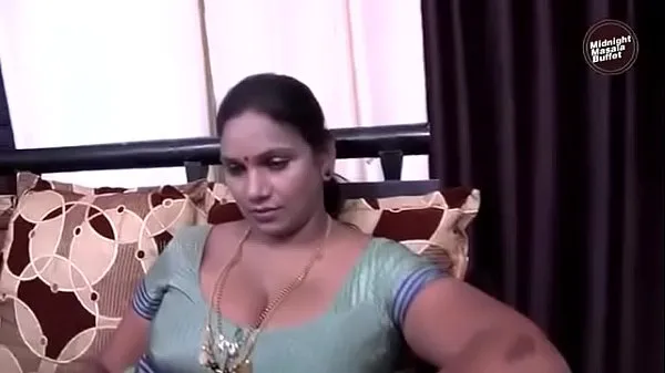 Veľký celkový počet videí: Desi Aunty Romance with cable boy