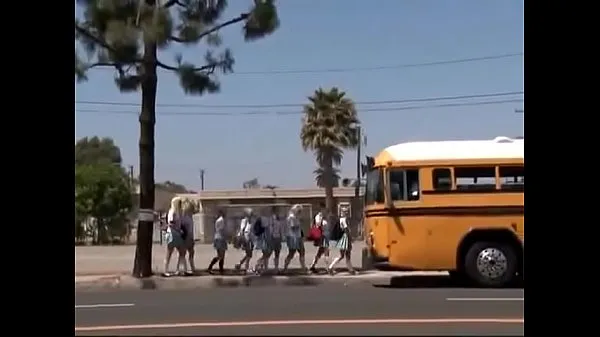 Blonde Groped to Orgasm on Bus Jumlah Video yang besar