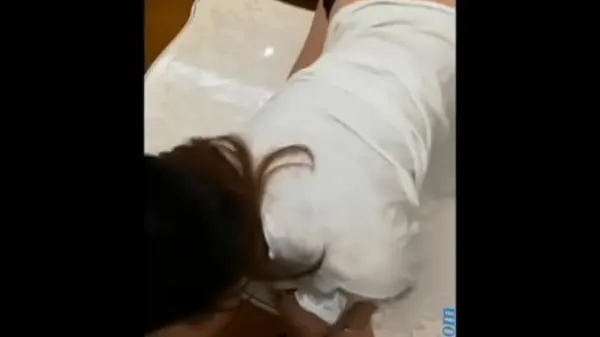 Veľký celkový počet videí: Super Product] TV repairman and innocent Chinese girl