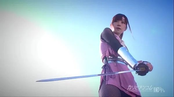 Összesen nagy Female Ninja Kunoichi 1 videó