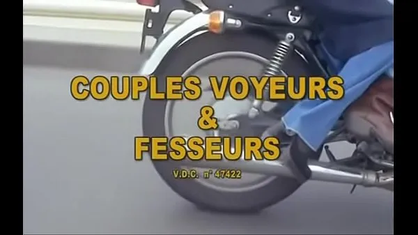Duża Voyeur & Spanking Couples suma filmów