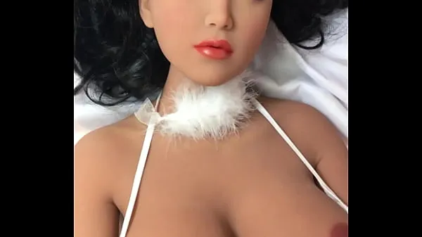 realistic big tits big butt sex doll in sale Total Video yang besar