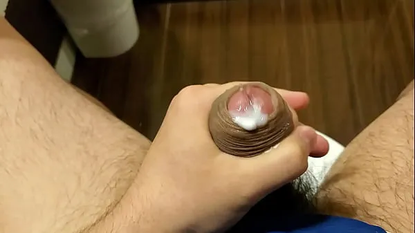 Veľký celkový počet videí: Skin masturbation that failed to stop