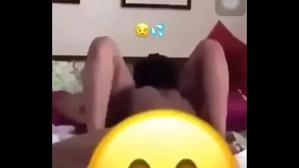 Sexy young girl fucks black Total Video yang besar