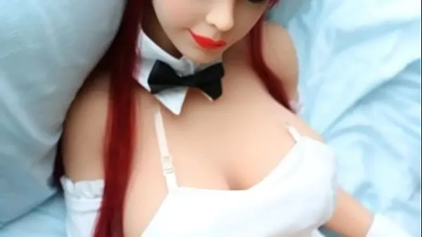Velikih Asian Love Dolls Adult Sex Toys With 3 Holes Entries skupaj videoposnetkov