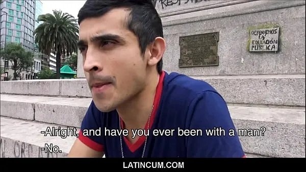بڑے Young Naive Straight Spanish Latino Boy Sex With Gay Stranger For Money POV کل ویڈیوز