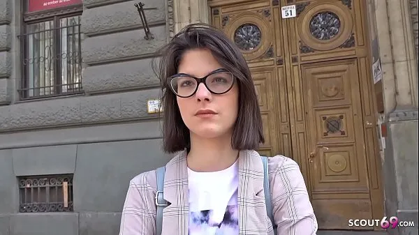 Big GERMAN SCOUT - Teen Sara Talk to Deep Anal Casting total Videos