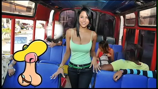 Összesen nagy PORNDITOS - Natasha, The Woman Of Your Dreams, Rides Cock In The Chiva videó