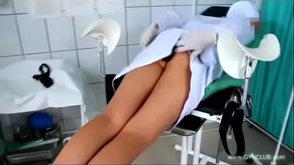 Big Nurse on gyno chair total Videos