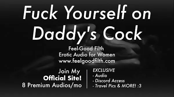 Big DDLG Roleplay: Fuck Yourself on Daddy's Big Cock - Erotic Audio Porn for Women total Videos
