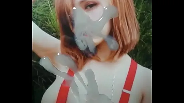 Büyük Taiwan sexy milf cum tribute toplam Video