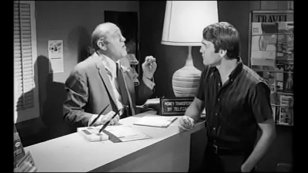 Tổng cộng Motel Confidential (1967 video lớn
