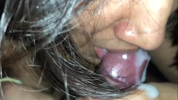 Big Sexiest Indian Lady Closeup Cock Sucking with Sperm in Mouth total Videos