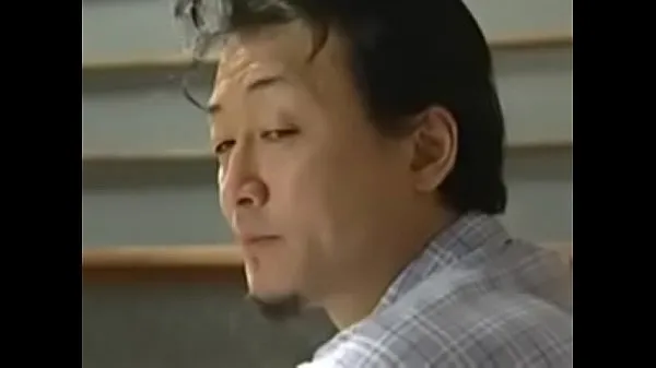 Veľký celkový počet videí: Japanese wife cheating on her old husband with his