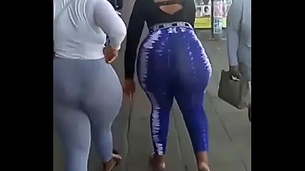 Veľký celkový počet videí: African big booty
