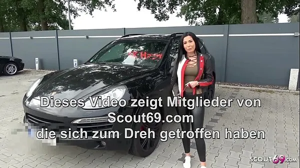Tổng cộng Real German Teen Hooker Snowwhite Meet Client to Fuck video lớn