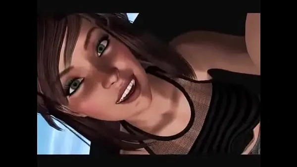 Velká videa (celkem Giantess Vore Animated 3dtranssexual)