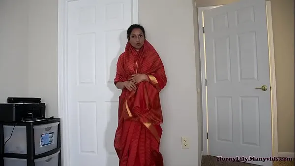 Veľký celkový počet videí: Horny Indian step mother and stepson in law having fun
