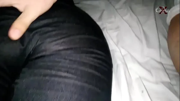 Big My STEP cousin's big-assed takes a cock up her ass....she wakes up while I'm giving her ASS and she enjoys it, MOANING with pleasure! ...ANAL...POV...hidden camera total Videos