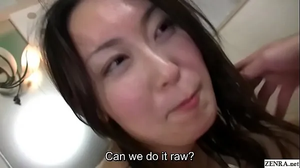 Uncensored Japanese amateur blowjob and raw sex Subtitles Total Video yang besar