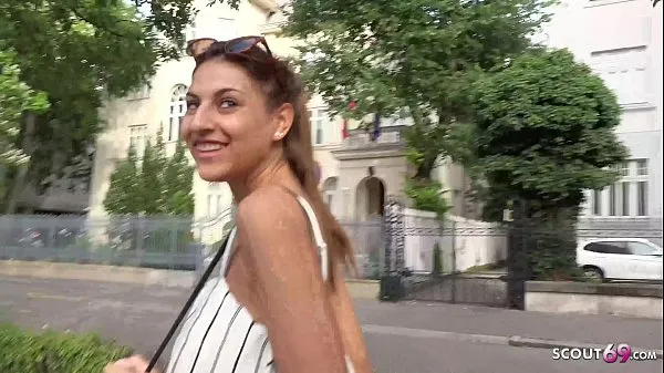 Big GERMAN SCOUT - SKINNY GIRL SECUCE TO SEX FOR CASH AT PUBLIC STREET CASTING total Videos