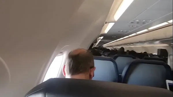 Big Public Airplane Blowjob total Videos