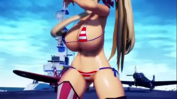 Grote Kancolle mmd video's in totaal