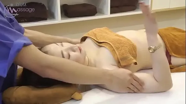 Всего Вьетнамский массаж видео