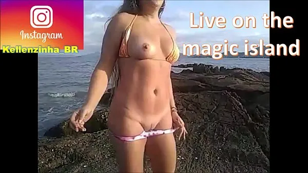 बड़े Show on the magic island कुल वीडियो