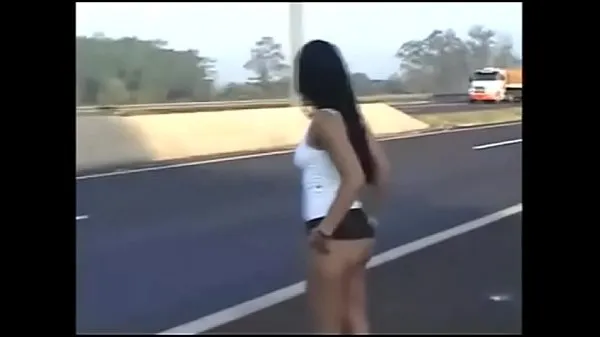 Veľký celkový počet videí: road whores