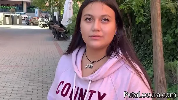Big An innocent Latina teen fucks for money total Videos