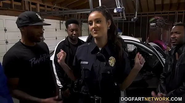 Big Police Officer Job Is A Suck - Eliza Ibarra total Videos