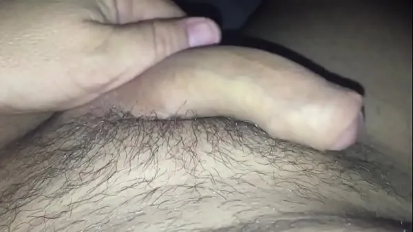 Rubbing my dick, to give me a handjob Total Video yang besar