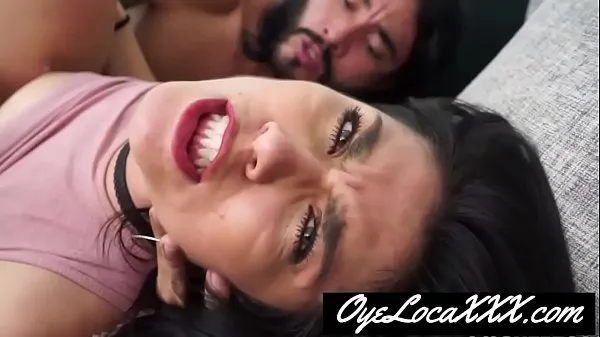 Big FULL SCENE on - When Latina Kaylee Evans takes a trip to Colombia, she finds herself in the midst of an erotic adventure. It all starts with a raunchy photo shoot that quickly evolves into an orgasmic romp total Videos