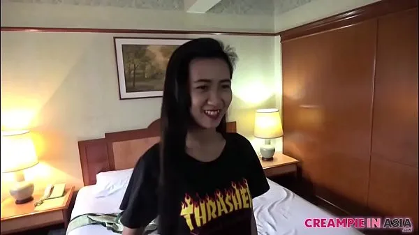 Big Japanese man creampies Thai girl in uncensored sex video total Videos