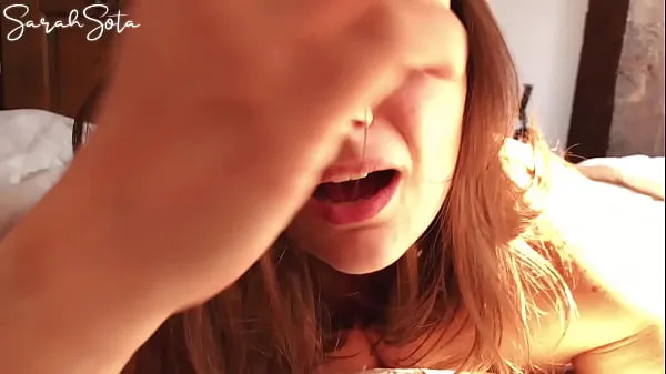 Velká videa (celkem Hot innocent girl gets her tight ass punished - Her first painful anal - painal splitscreen)