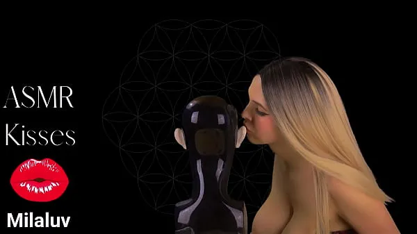 Μεγάλα ASMR Kiss Brain tingles guaranteed!!! - Milaluv συνολικά βίντεο