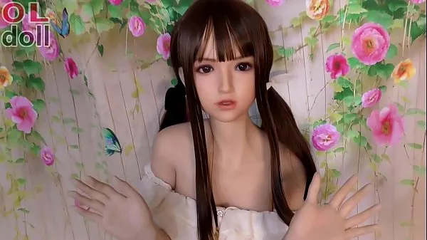 Store Angel's smile. Is she 18 years old? It's a love doll. Sun Hydor @ PPC videoer i alt