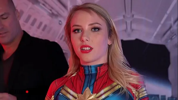Összesen nagy Amateur Boxxx - Dixie Lynn is a Teenage Captain Marvel videó