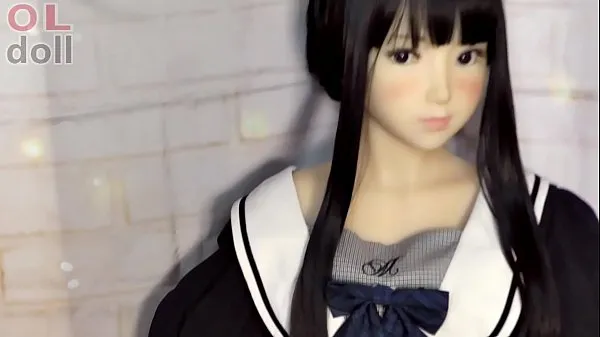 बड़े Is it just like Sumire Kawai? Girl type love doll Momo-chan image video कुल वीडियो
