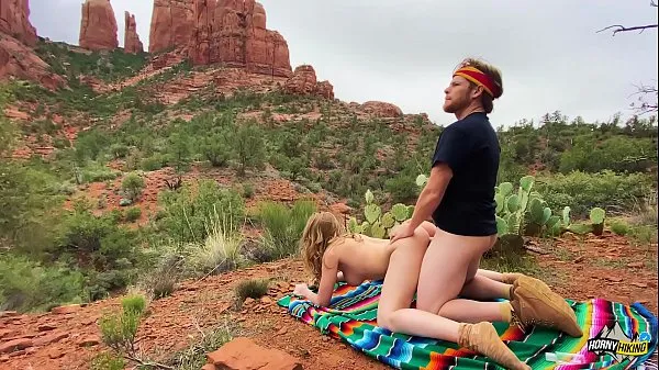 Big Epic Vortex Sex Adventure - Molly Pills - Horny Hiking Amateur Porn POV HD total Videos