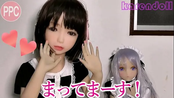 Big Dollfie-like love doll Shiori-chan opening review total Videos