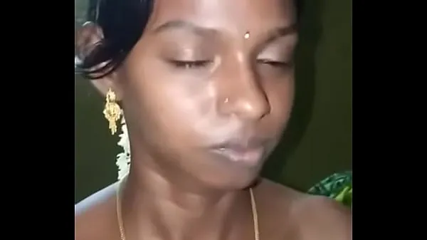 Tamil village girl recorded nude right after first night by husband Jumlah Video yang besar