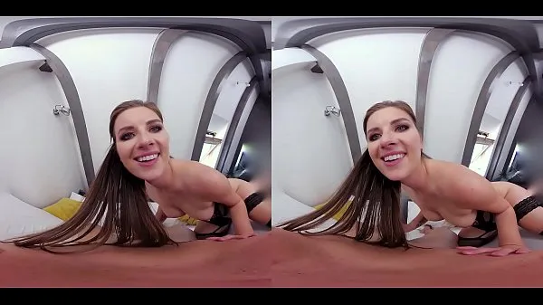 Grande Czech VR 347 - Gorgeous Babe is Cheating her Ass off total de vídeos