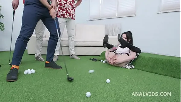 Tổng cộng Anal Prowess, Anna de Ville deviant evolution with Balls Deep Anal, DAP, Gapes, Buttrose and Swallow GIO1463 video lớn
