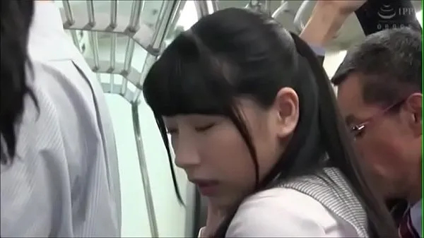 Big This sensitive Asian girl was m. in the train total Videos