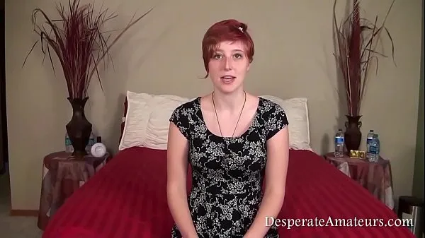 Büyük Casting redhead Aurora Desperate Amateurs toplam Video